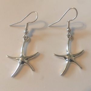 Starfish Earrings